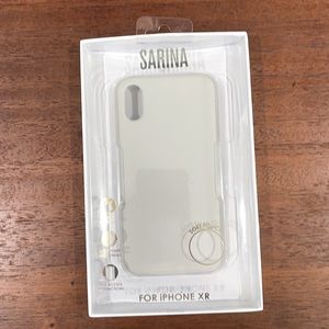 Sarina iPhone XR case